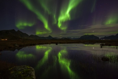 Lofoten, oktober